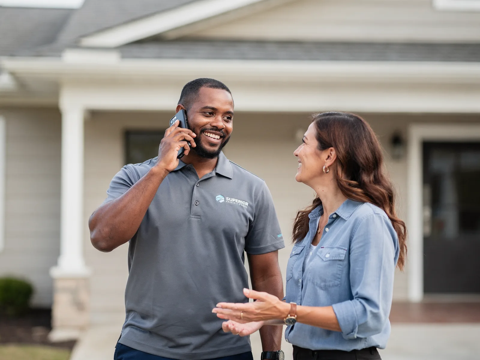 Fascia Repair Doran, VA FAQs